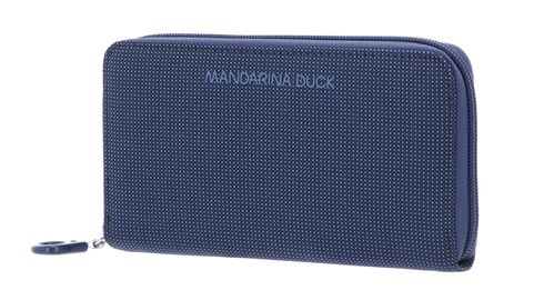 MANDARINA DUCK MD20 Zip Wallet L Deep Blue