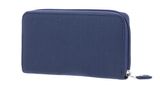MANDARINA DUCK MD20 Zip Wallet L Deep Blue