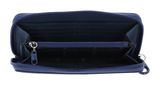 MANDARINA DUCK MD20 Zip Wallet L Deep Blue