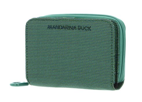 MANDARINA DUCK MD20 S Purse S Emerald MANDARINA DUCK MD20 S Purse S Emerald