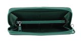MANDARINA DUCK MD20 Zip Wallet L Emerald