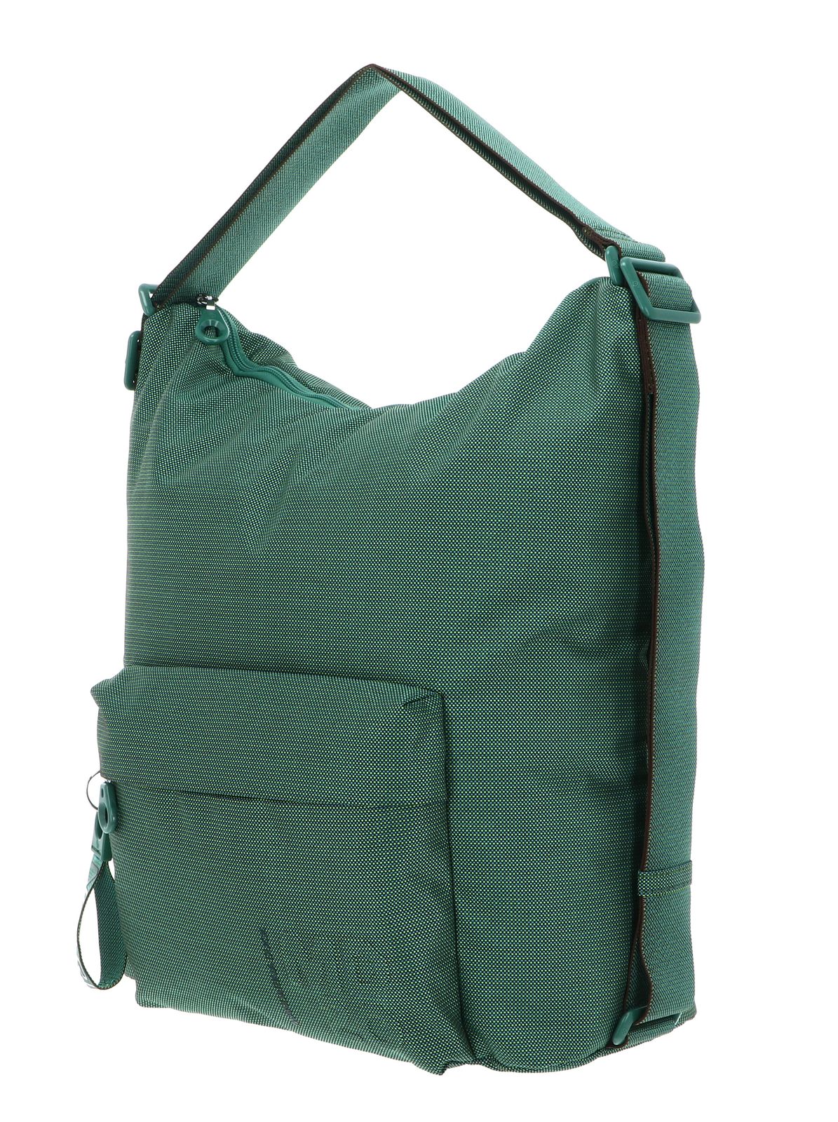 MANDARINA DUCK MD20 Hobo / Backpack Emerald MANDARINA DUCK MD20 Hobo / Backpack Emerald
