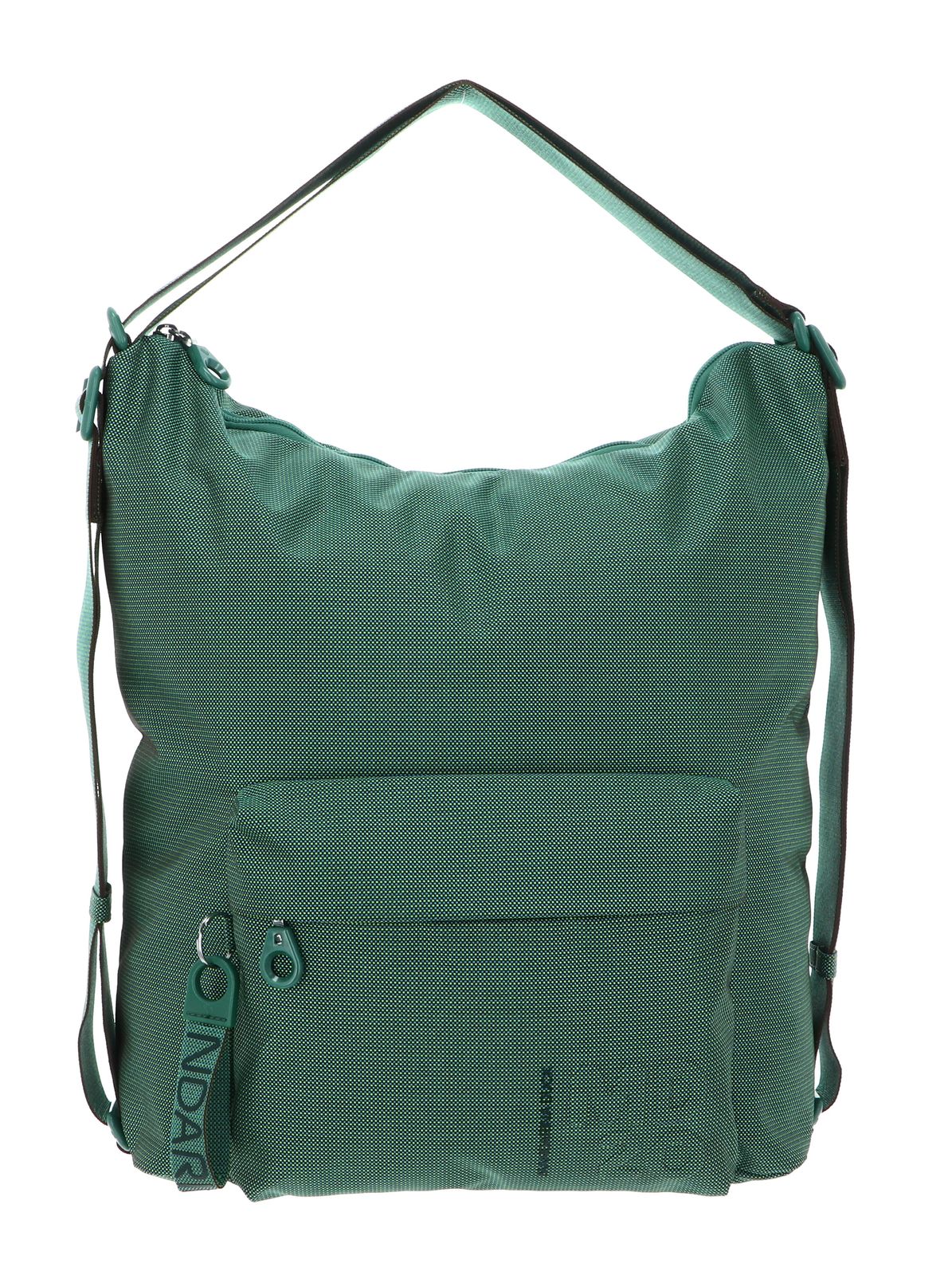 MANDARINA DUCK MD20 Hobo / Backpack Emerald