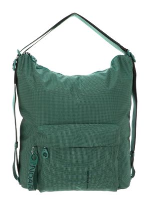 MANDARINA DUCK MD20 Hobo / Backpack Emerald MANDARINA DUCK MD20 Hobo / Backpack Emerald