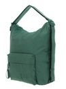 MANDARINA DUCK MD20 Hobo / Backpack Emerald MANDARINA DUCK MD20 Hobo / Backpack Emerald