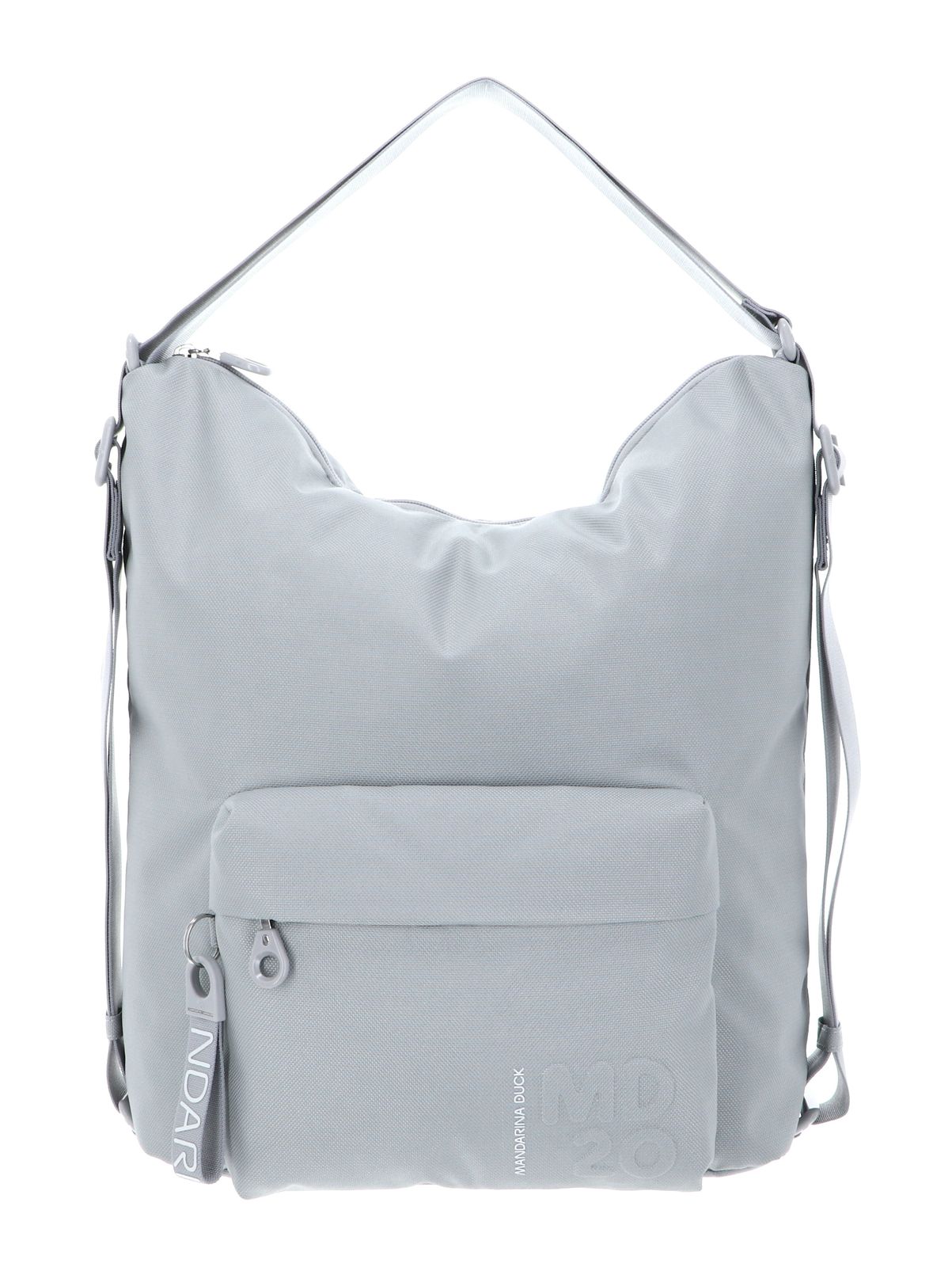 MANDARINA DUCK MD20 Hobo / Backpack Pearl