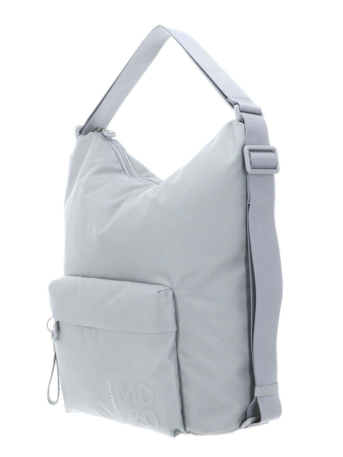 MANDARINA DUCK MD20 Hobo / Backpack Pearl MANDARINA DUCK MD20 Hobo / Backpack Pearl