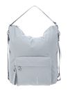 MANDARINA DUCK MD20 Hobo / Backpack Pearl MANDARINA DUCK MD20 Hobo / Backpack Pearl