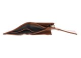 MANDARINA DUCK Mellow Leather Wallet with Flap M Pecan Nut