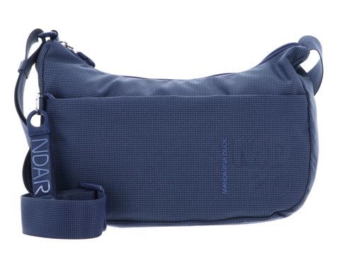 MANDARINA DUCK MD20 Hobo Bag Deep Blue MANDARINA DUCK MD20 Hobo Bag Deep Blue
