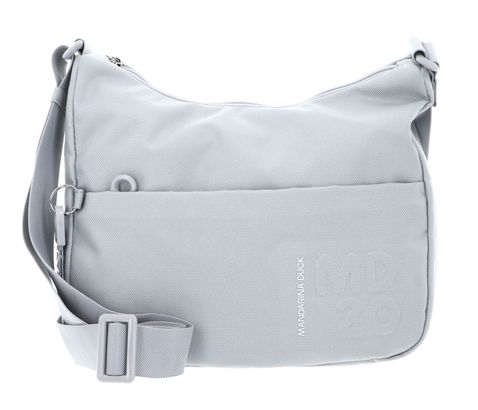 MANDARINA DUCK MD20 Hobo Bag Pearl MANDARINA DUCK MD20 Hobo Bag Pearl