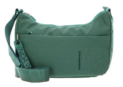 MANDARINA DUCK MD20 Hobo Bag Emerald MANDARINA DUCK MD20 Hobo Bag Emerald
