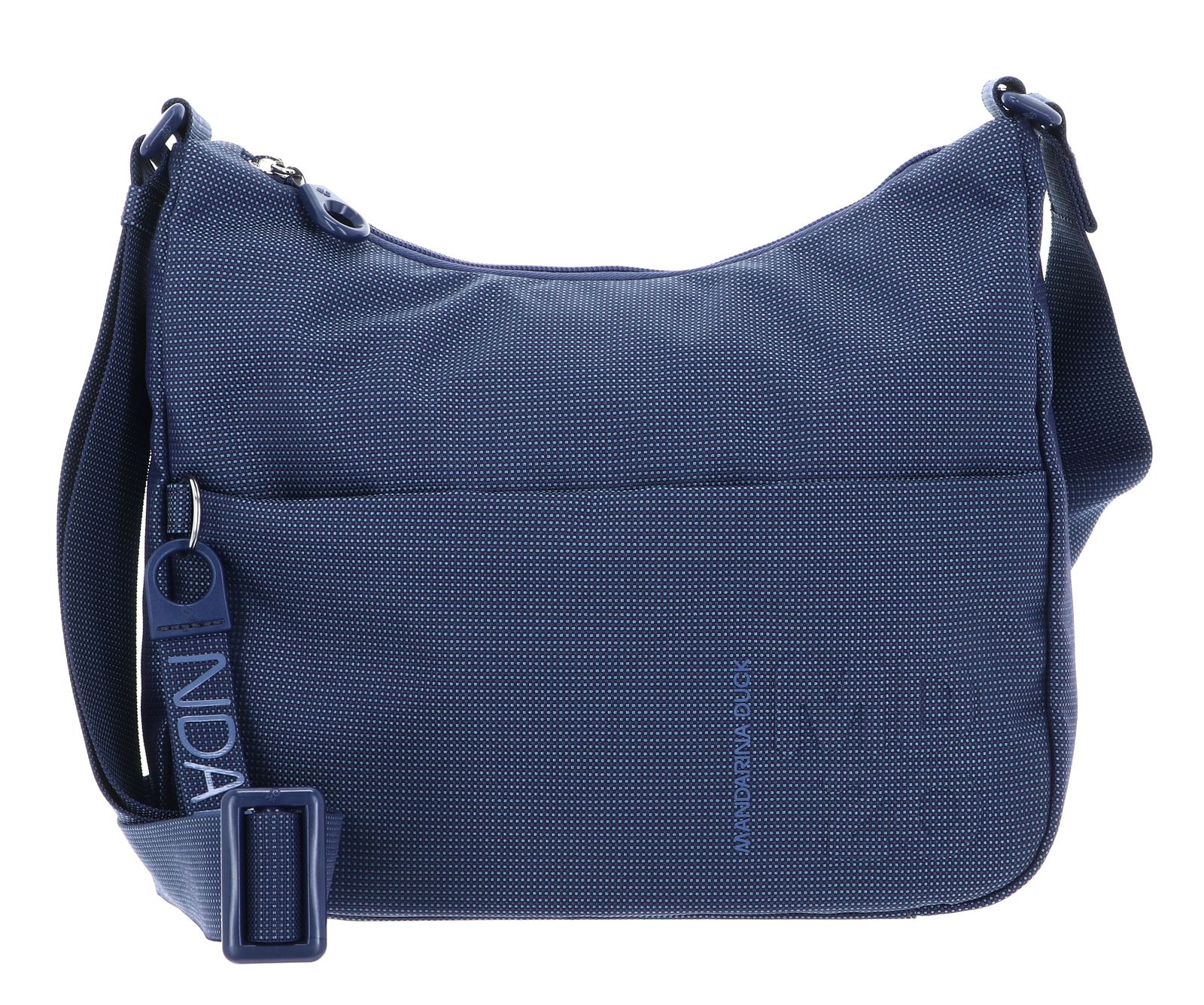 MANDARINA DUCK MD20 Hobo Bag Deep Blue
