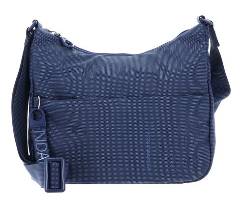 MANDARINA DUCK MD20 Hobo Bag Deep Blue