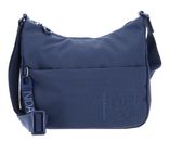 MANDARINA DUCK MD20 Hobo Bag Deep Blue MANDARINA DUCK MD20 Hobo Bag Deep Blue