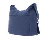 MANDARINA DUCK MD20 Hobo Bag Deep Blue MANDARINA DUCK MD20 Hobo Bag Deep Blue