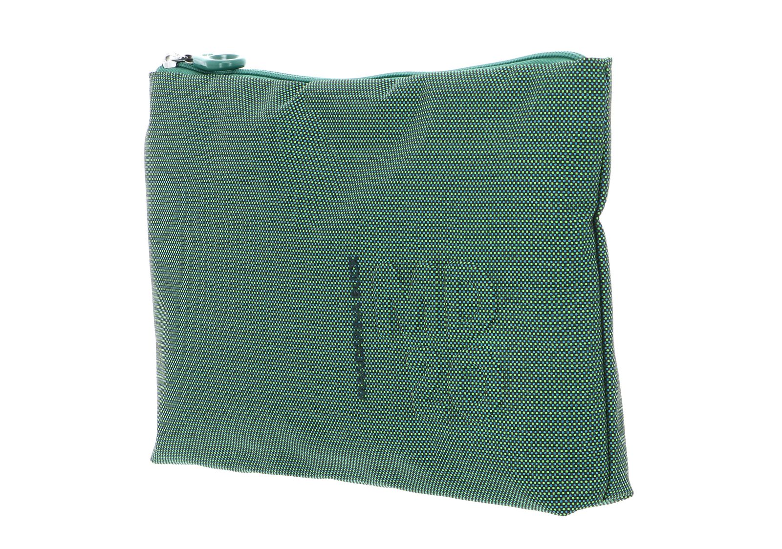 MANDARINA DUCK MD20 Vanity Bag Emerald MANDARINA DUCK MD20 Vanity Bag Emerald
