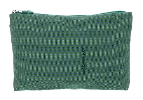 MANDARINA DUCK MD20 Vanity Bag Emerald MANDARINA DUCK MD20 Vanity Bag Emerald