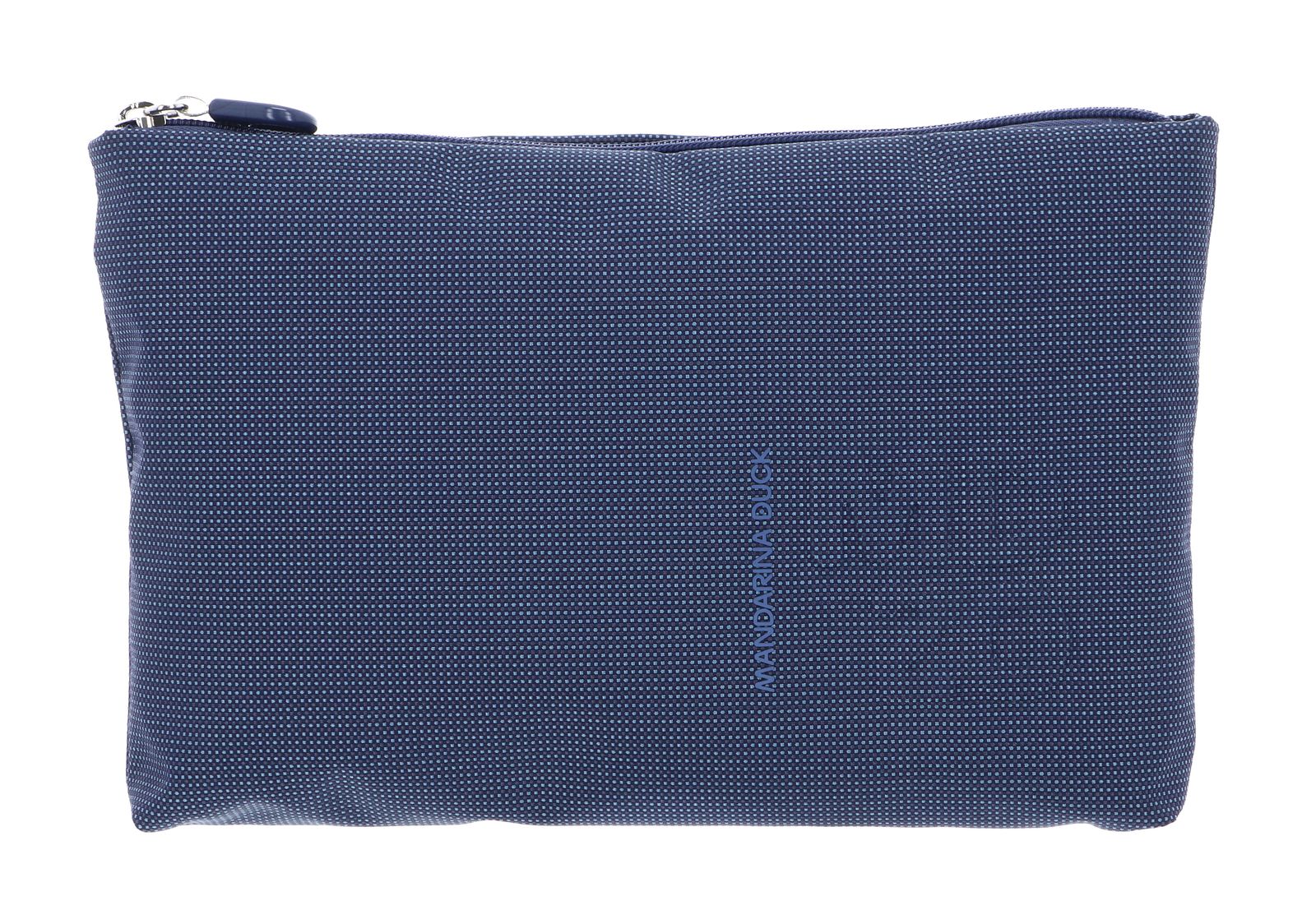 MANDARINA DUCK MD20 Vanity Bag Deep Blue