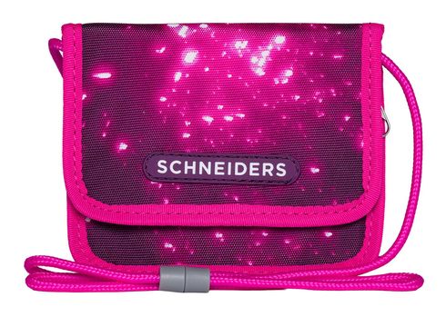 Schneiders Neck Pouch Berry Cosmos