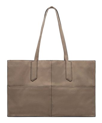 LIEBESKIND BERLIN Amy Shopper L Neutral Grey LIEBESKIND BERLIN Amy Shopper L Neutral Grey