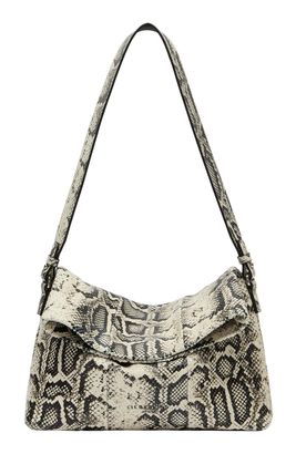 LIEBESKIND BERLIN Fiona Snake Hobo S Milk LIEBESKIND BERLIN Fiona Snake Hobo S Milk