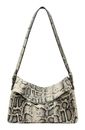 LIEBESKIND BERLIN Fiona Snake Hobo S Milk