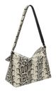 LIEBESKIND BERLIN Fiona Snake Hobo M Milk LIEBESKIND BERLIN Fiona Snake Hobo M Milk