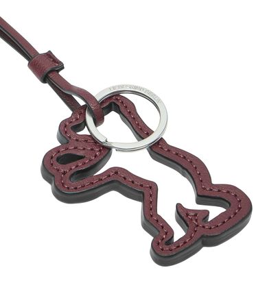 LIEBESKIND BERLIN Bear-Lin Keyring Pomegranate