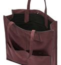 LIEBESKIND BERLIN Amy Tote L Pomegranate