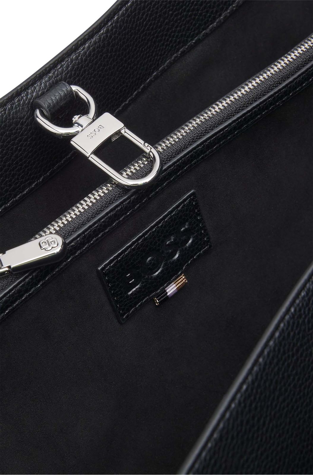 BOSS Anett Tote Bag L Black BOSS Anett Tote Bag L Black