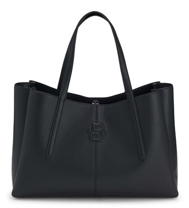 BOSS Anett Tote Bag L Black