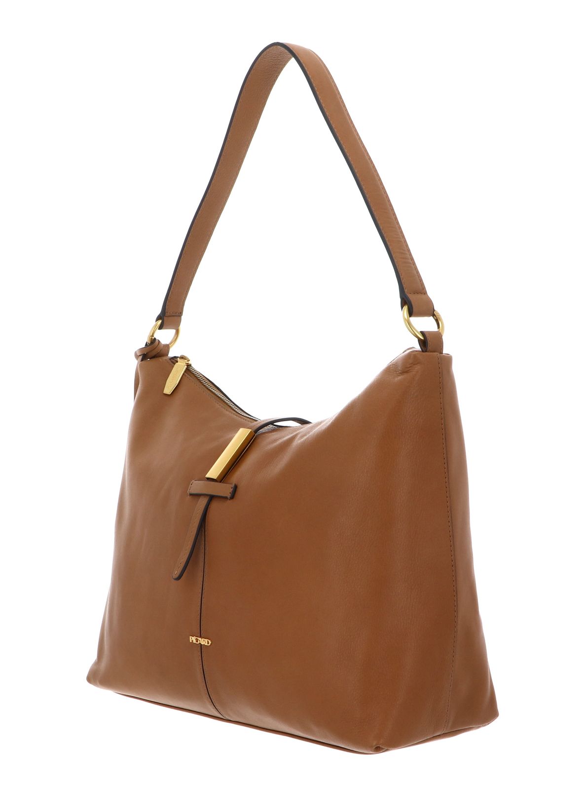 PICARD Whisper Hobo Bag Cognac PICARD Whisper Hobo Bag Cognac