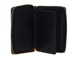 PICARD Chic Way 1 Zip Around Wallet Black