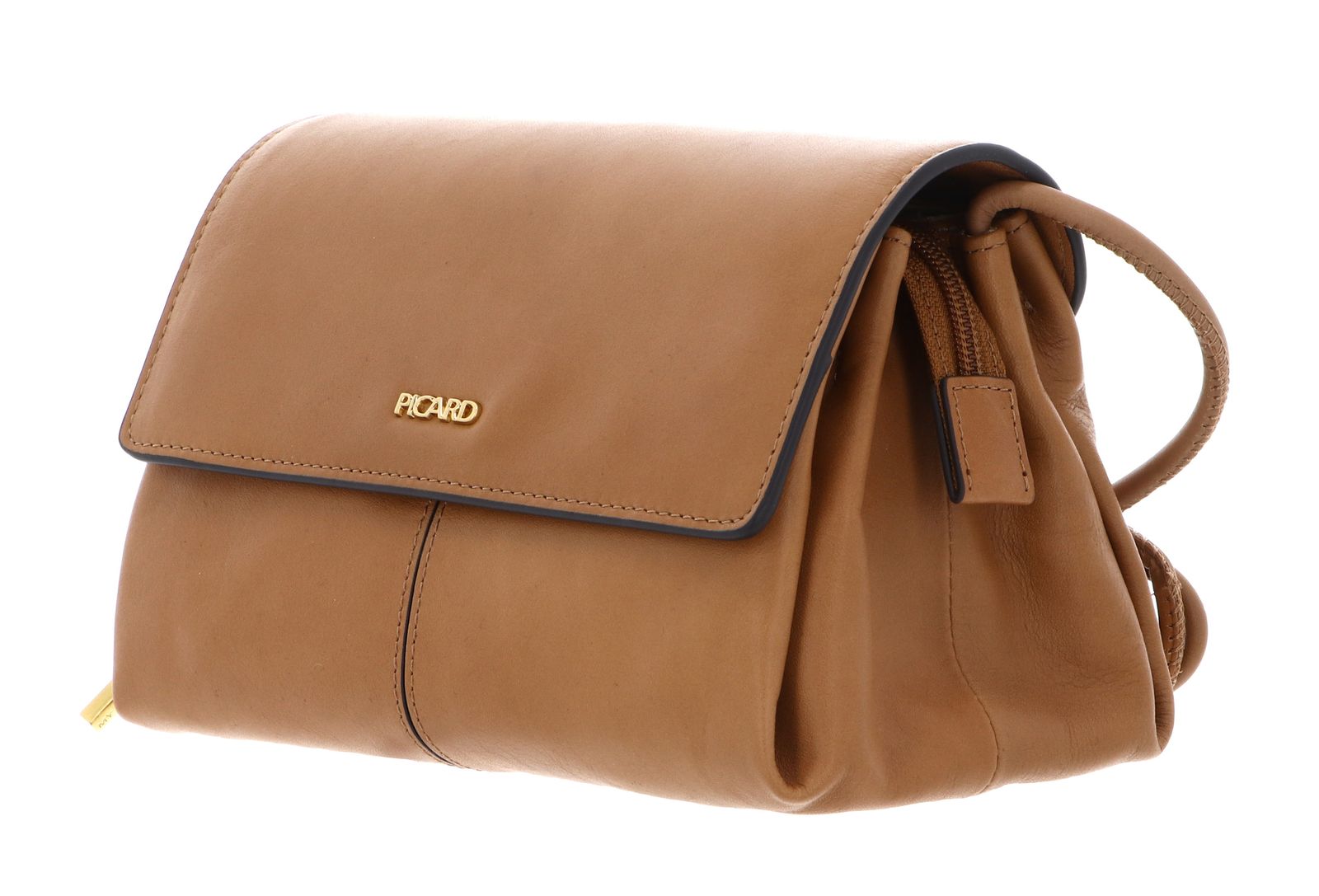 PICARD Whisper Crossbody Bag Cognac PICARD Whisper Crossbody Bag Cognac