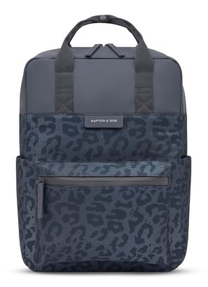 Kapten & Son Bergen Pro Backpack Leo Dark Grey