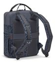 Kapten & Son Bergen Pro Backpack Leo Dark Grey