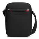 TOMMY HILFIGER TH Corp Mini Reporter Bag Black