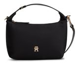 TOMMY HILFIGER TH GO Shoulder Bag Black