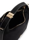 TOMMY HILFIGER TH GO Shoulder Bag Black