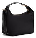 TOMMY HILFIGER TH GO Shoulder Bag Black