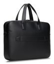 TOMMY HILFIGER TH Corp Computer Bag Black