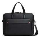 TOMMY HILFIGER TH Corp Computer Bag Black