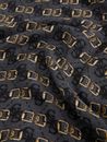 GUESS Karnilla Logo Scarf 60X180 Coal Logo GUESS Karnilla Logo Scarf 60X180 Coal Logo