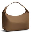 TOMMY HILFIGER TH GO Hobo Bag Nordic Taupe