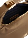 TOMMY HILFIGER TH GO Shoulder Bag Nordic Taupe