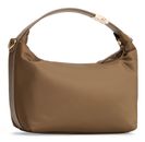 TOMMY HILFIGER TH GO Shoulder Bag Nordic Taupe