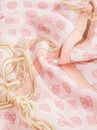 GUESS Kefiah Max 130X130 Rose