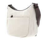 MANDARINA DUCK Hunter Hobo Bag Latte