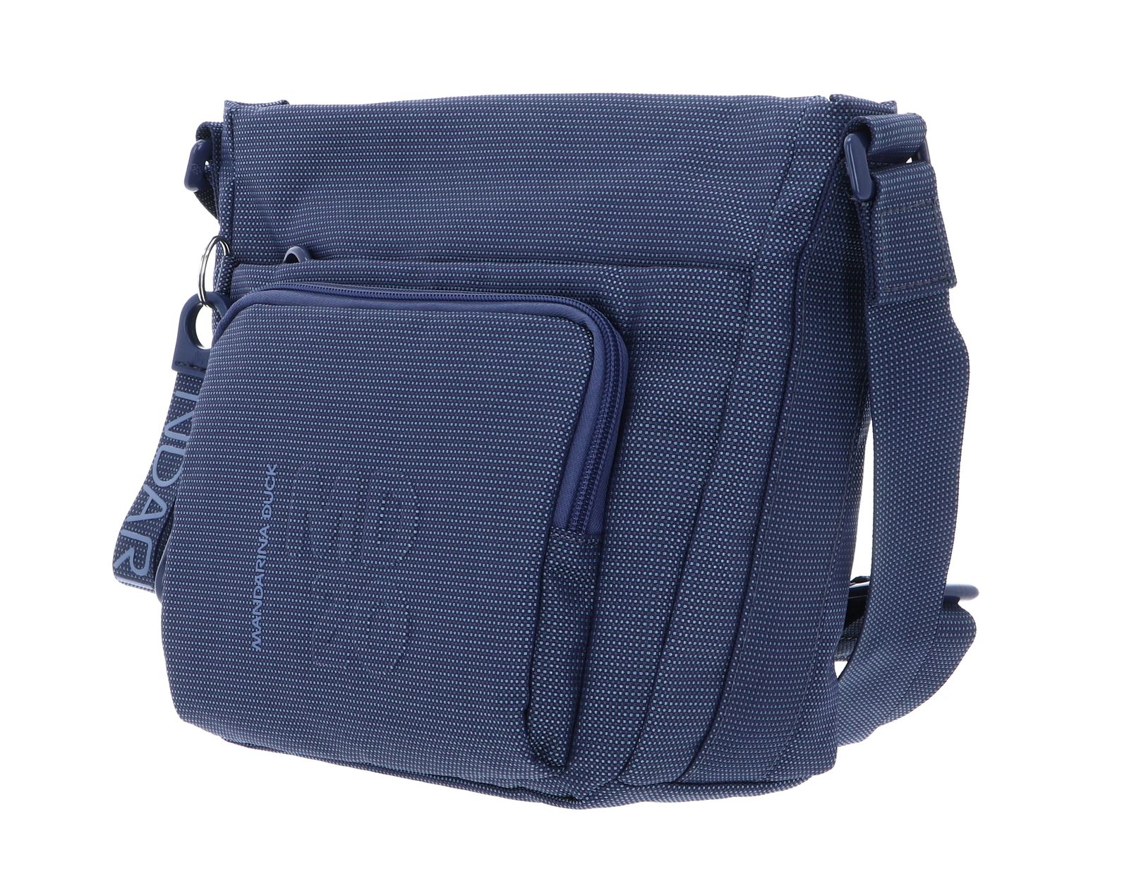 MANDARINA DUCK MD20 Crossoverbag Deep Blue MANDARINA DUCK MD20 Crossoverbag Deep Blue